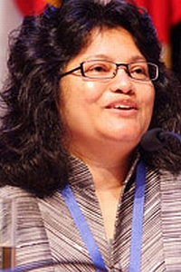 Rawwida Baksh